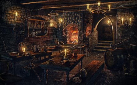 Кабак трактир таверна