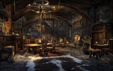 Таверна the elder scrolls