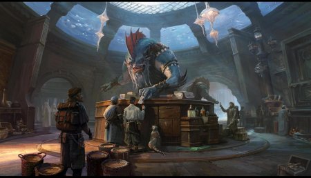Таверна гномов игра