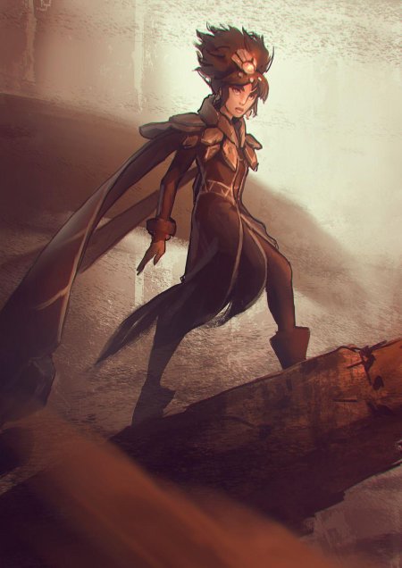 Талия league of legends