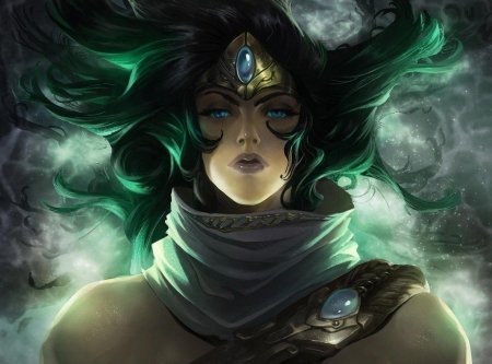 Карма league of legends