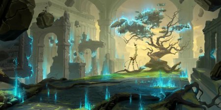 Лига легенд legends of runeterra