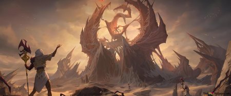 Legends of runeterra атрокс