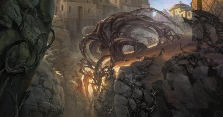 Legends of runeterra бездна