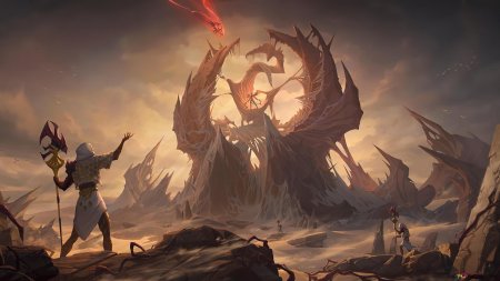Legends of runeterra атрокс