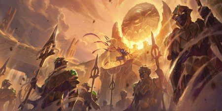 Legends of runeterra азир