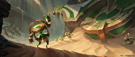 Clockwork curator