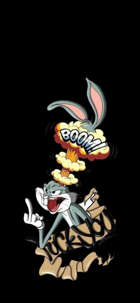 Bugs bunny looney tunes
