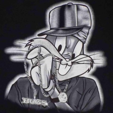 Багз банни кролик gangster