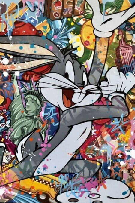 Bugs bunny looney tunes