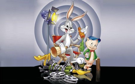 Bugs bunny looney tunes