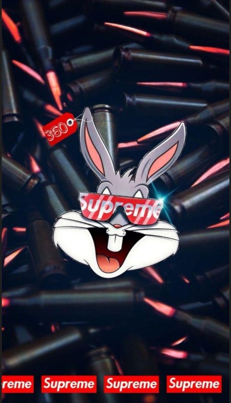 Багз банни supreme