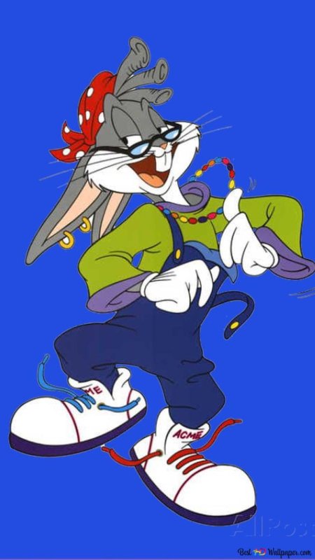 Bugs bunny looney tunes