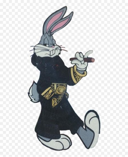 Кролик багз банни