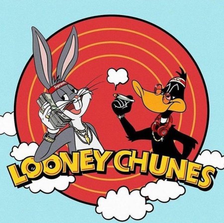 Bugs bunny looney tunes