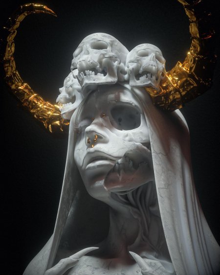 Necro maria billelis