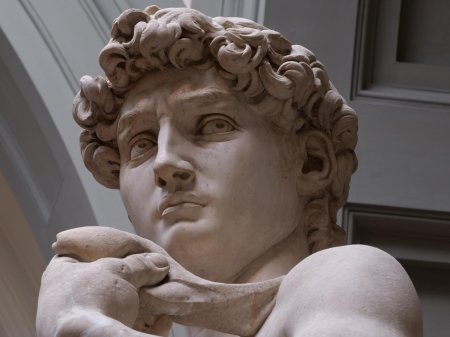 Микеланджело буонарроти скульптура давид