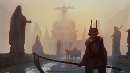 Красная гора морровинд арт