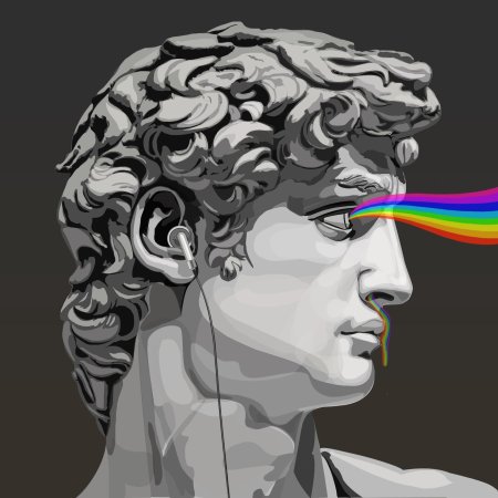 Давида микеланджело