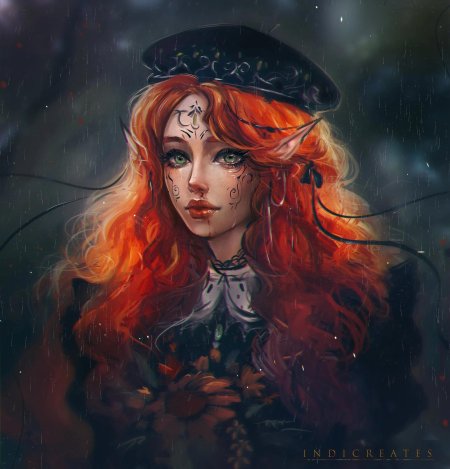 Zephyrhant нерданэль