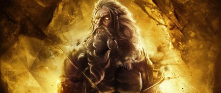 Зевс god of war ascension