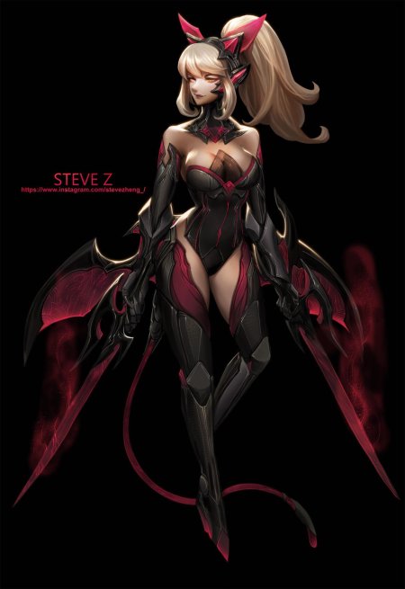 Steve zheng