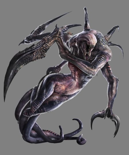 Evolve stage 2 призрак