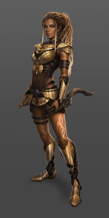 Killer instinct maya