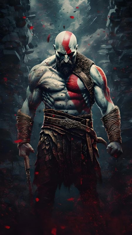 Кратос god of war