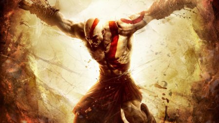 Кратос god of war