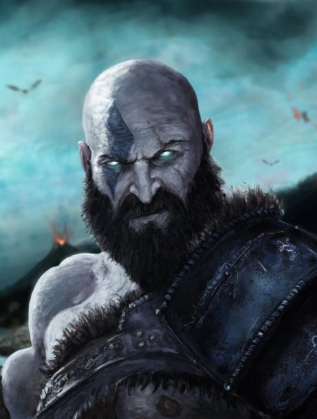 Кратос god of war