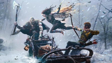 God of war ragnarok