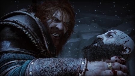 Thor god of war ragnarok
