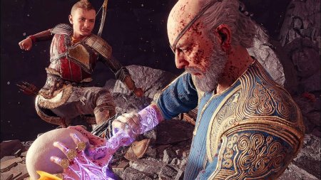 God of war ragnarok odin