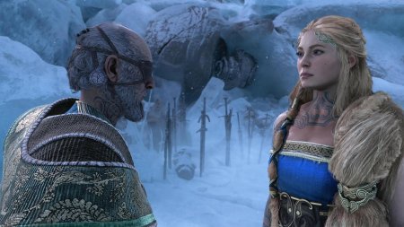 Сиф богиня god of war