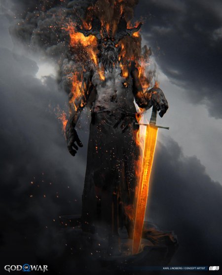 Сурт god of war ragnarok