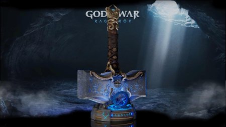 God of war ragnarok mjolnir