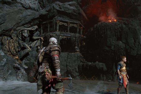 Игра god of war ragnarok