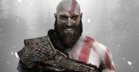 Kratos god of war