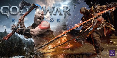 God of war рагнарек