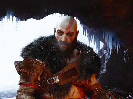 God of war рагнарек