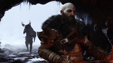 God of war рагнарек