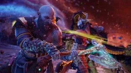 God of war рагнарёк ps4