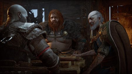 God of war ragnarok thor