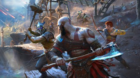 God of war ragnarok
