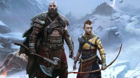 Игра god of war ragnarok
