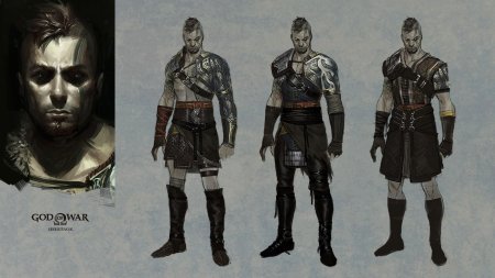 Атрей god of war ragnarok