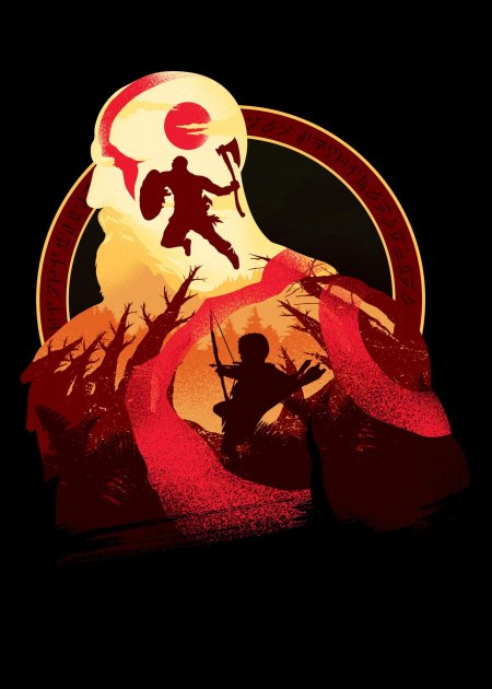 God of war franchise