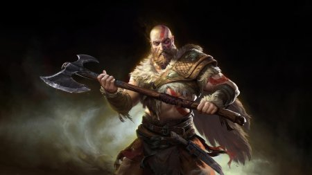 Кратос (god of war)