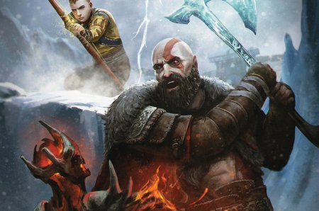 God of war ragnarok
